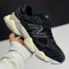 نیوبالانس ۹۰۶۰ مشکی کرم  New Balance 9060 Black Cream