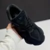 کتونی نیوبالانس ۹۰۶۰ مشکی New Balance 9060 Black کتونی نیوبالانس ۹۰۶۰ مشکی New Balance 9060 Black - تصویر 4