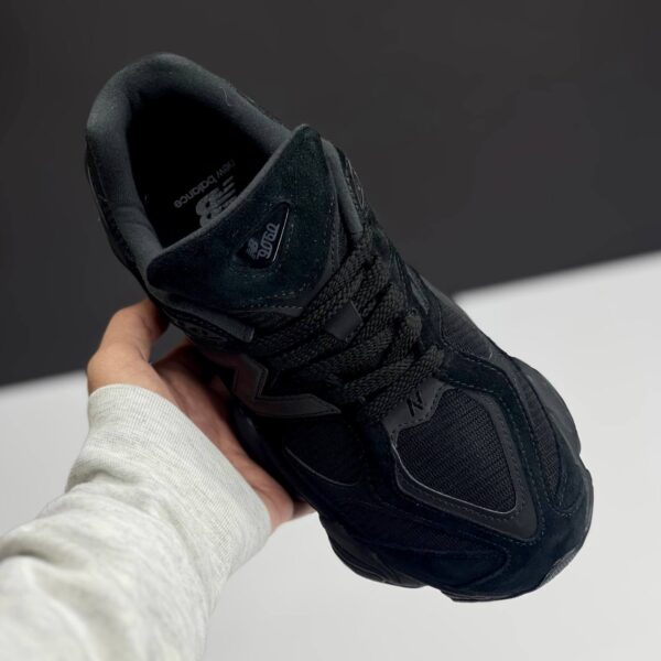 کتونی نیوبالانس ۹۰۶۰ مشکی New Balance 9060 Black کتونی نیوبالانس ۹۰۶۰ مشکی New Balance 9060 Black