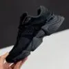 کتونی نیوبالانس ۹۰۶۰ مشکی New Balance 9060 Black کتونی نیوبالانس ۹۰۶۰ مشکی New Balance 9060 Black - تصویر 2