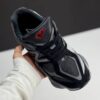 کتونی نیوبالانس ۹۰۶۰ مشکی طوسی New Balance 9060 Black Grey کتونی نیوبالانس ۹۰۶۰ مشکی طوسی New Balance 9060 Black Grey