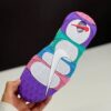 کفش نایک ایر مور آپتمپو سفید بنفش Nike Air More Uptempo White Purple کفش نایک ایر مور آپتمپو سفید بنفش Nike Air More Uptempo White Purple