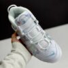کفش نایک ایر مور آپتمپو سفید آبی کهکشانی Nike Air More Uptempo Galaxy White Blue کفش نایک ایر مور آپتمپو سفید آبی کهکشانی Nike Air More Uptempo Galaxy White Blue