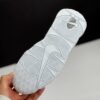 کفش نایک ایر مور آپتمپو سفید آبی کهکشانی Nike Air More Uptempo Galaxy White Blue کفش نایک ایر مور آپتمپو سفید آبی کهکشانی Nike Air More Uptempo Galaxy White Blue