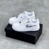 کفش نایک ایر فورس وان مولتن متال سفید استخوانی Nike Air Force 1 Molten Metal White Bone کفش نایک ایر فورس وان مولتن متال سفید استخوانی Nike Air Force 1 Molten Metal White Bone