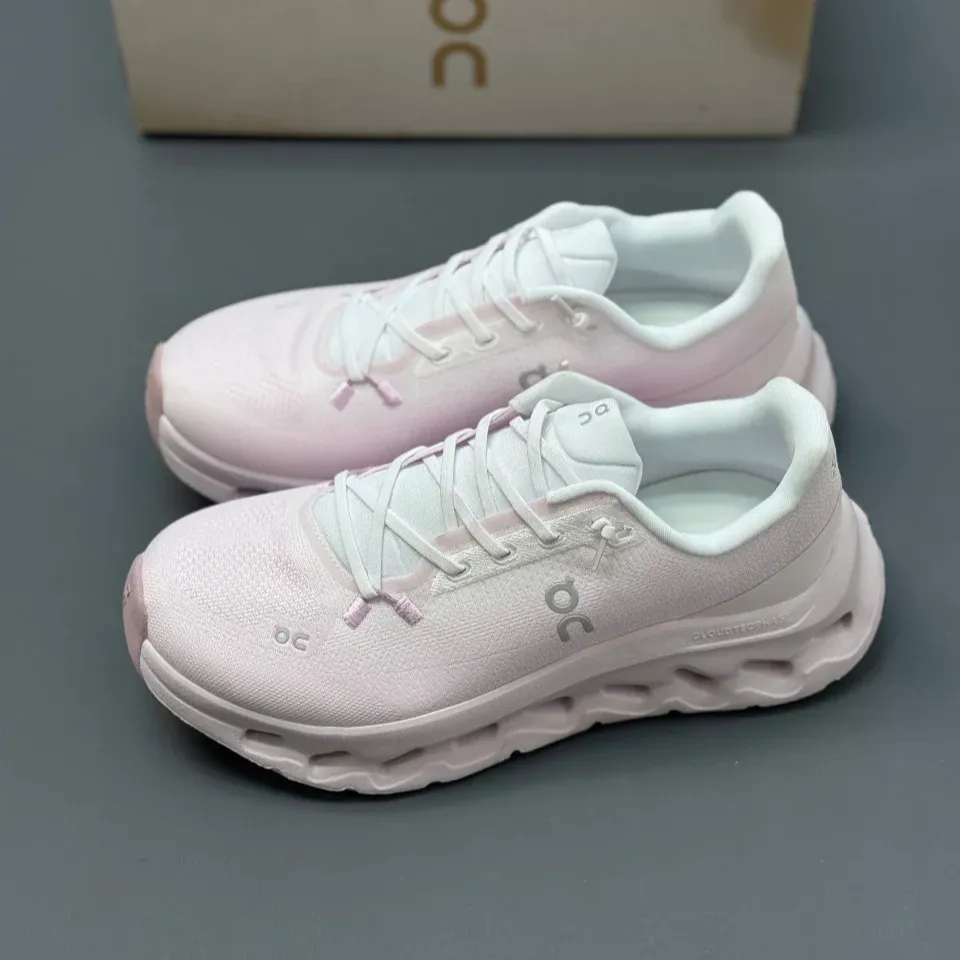 کفش آن رانینگ QC Loewe Cloudtilt یاسی سفید On Running QC Loewe Cloudtilt Lilac White - تصویر 4