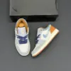 کفش نایک ایر جردن وان لو SE ریپیرد دنیم اسووش Nike Air Jordan 1 Low SE Repaired Denim Swoosh کفش نایک ایر جردن وان لو SE ریپیرد دنیم اسووش Nike Air Jordan 1 Low SE Repaired Denim Swoosh - تصویر 2