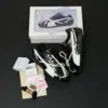 کفش پوما اسپیدکت پریمیوم ایکس روز مشکی سفید Puma Speedcat Premium X Rose Black White - تصویر 2