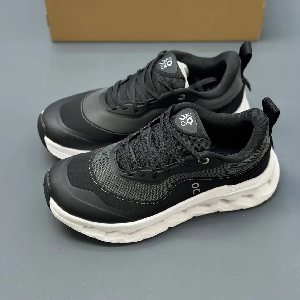 کفش آن رانینگ کلودتیلت مشکی سفید On Running QC Loewe Cloudtilt Black White - تصویر 4