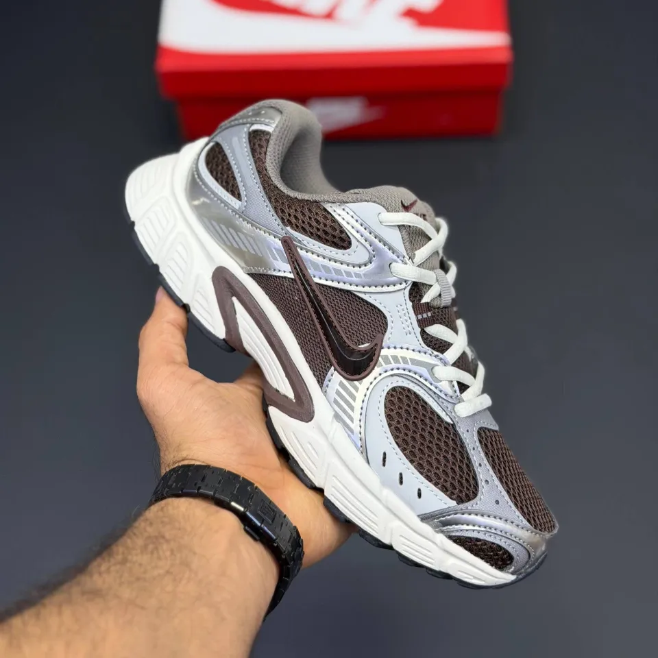 کفش نایک وی فایو کی ران قهوه ای Nike V5K Run Brown - تصویر 3