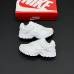 کفش نایک وی فایو کی ران سفید Nike V5K Run White