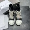 کفش ریک اونز جامبولیس ساقدار Rick Owens Jumbo Laces High - تصویر 3