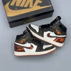 کفش نایک ایر جردن وان ساقدار پوست مار دراگون Nike Air Jordan 1 High Dragon Snakeskin کفش نایک ایر جردن وان ساقدار پوست مار دراگون Nike Air Jordan 1 High Dragon Snakeskin