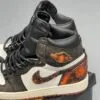 کفش نایک ایر جردن وان ساقدار پوست مار دراگون Nike Air Jordan 1 High Dragon Snakeskin کفش نایک ایر جردن وان ساقدار پوست مار دراگون Nike Air Jordan 1 High Dragon Snakeskin - تصویر 3