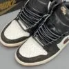 کفش نایک ایر جردن وان ساقدار پوست مار دراگون Nike Air Jordan 1 High Dragon Snakeskin کفش نایک ایر جردن وان ساقدار پوست مار دراگون Nike Air Jordan 1 High Dragon Snakeskin - تصویر 2