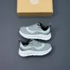 کفش آن رانینگ QC Loewe Cloudtilt طوسی سفید On Running QC Loewe Cloudtilt Grey White