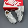 کفش نایک وی فایو کی ران طوسی Nike V5K Run Grey - تصویر 3
