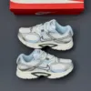 کفش نایک وی فایو کی ران آبی نقره ای Nike V5K Run Blue Silver - تصویر 6