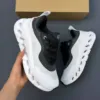 کفش آن رانینگ کلودتیلت سفید مشکی On Running QC Loewe Cloudtilt White Black - تصویر 6
