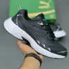 کفش پوما مورفیک یونیسکس مشکی سفید Puma Morphic Unisex Black White - تصویر 3