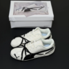 کفش پوما اسپیدکت پریمیوم ایکس روز سفید مشکی Puma Speedcat Premium X Rose White Black