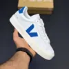 کفش وجا کامپو سفید آبی Veja Campo White Blue - تصویر 3