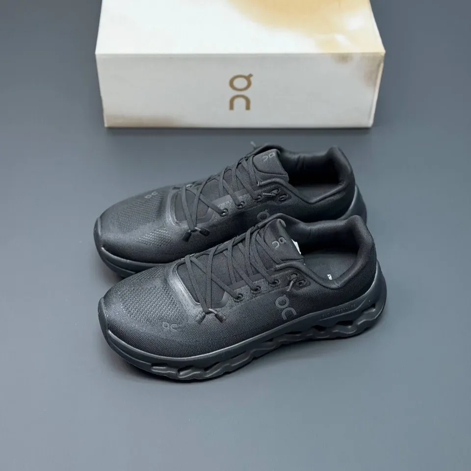 کفش آن رانینگ QC Cloudtilt مشکی On Running QC Cloudtilt Black کفش آن رانینگ QC Cloudtilt مشکی On Running QC Cloudtilt Black - تصویر 3