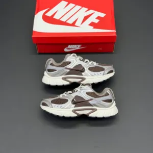 کفش نایک وی فایو کی ران قهوه ای Nike V5K Run Brown