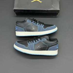 کفش نایک ایر جردن وان لو دارک ابسیدین Nike Air Jordan 1 Low Dark Obsidian کفش نایک ایر جردن وان لو دارک ابسیدین Nike Air Jordan 1 Low Dark Obsidian