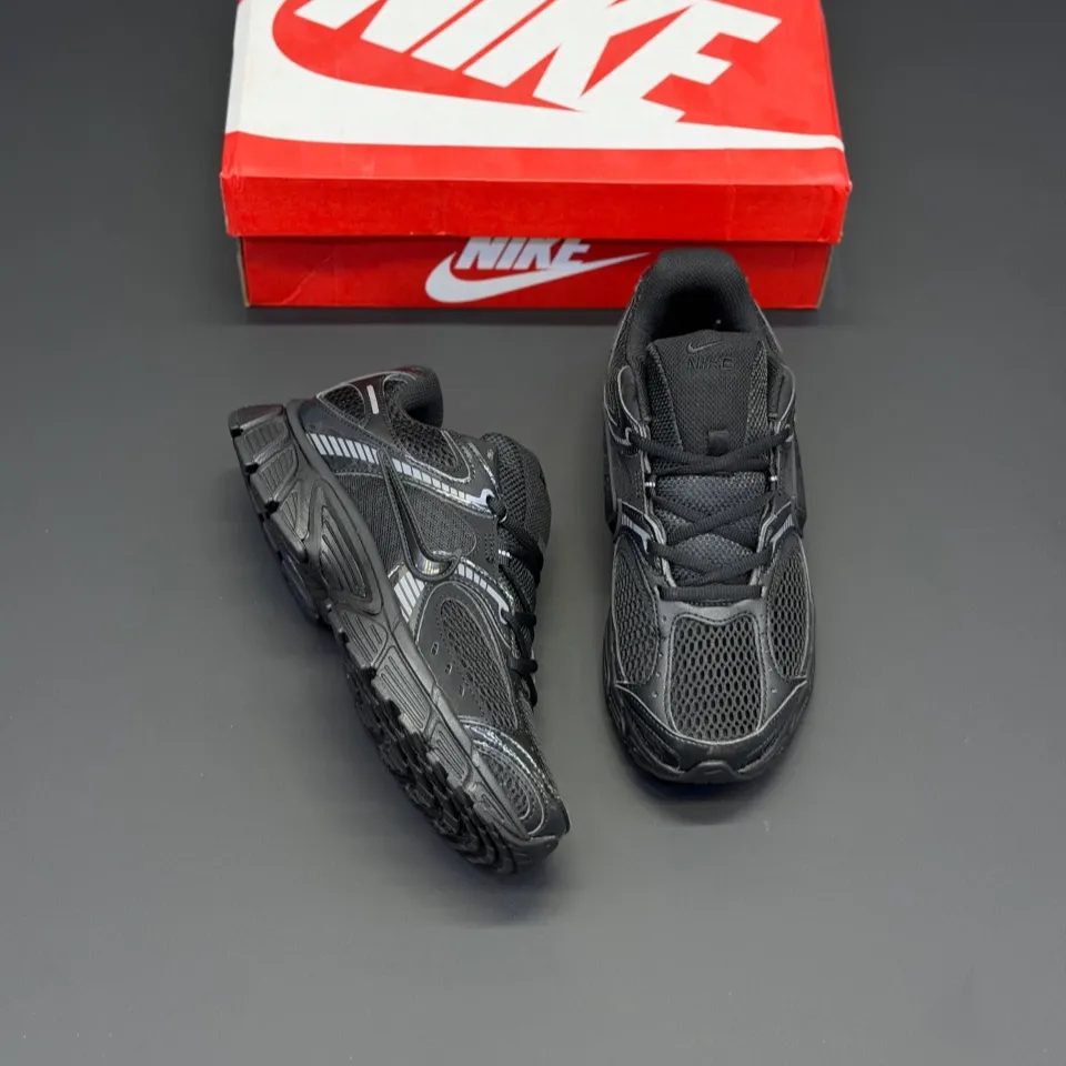 کفش نایک وی فایو کی ران مشکی Nike V5K Run Black - تصویر 2