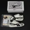 کفش پوما اسپیدکت پریمیوم ایکس روز سفید مشکی Puma Speedcat Premium X Rose White Black
