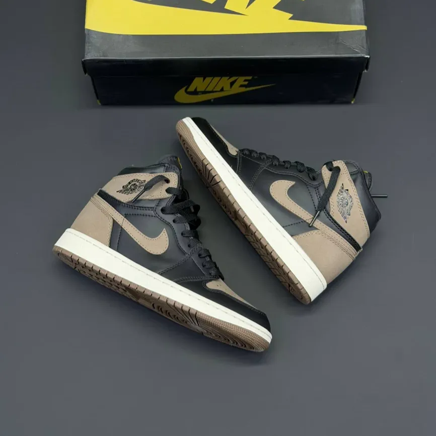 کفش نایک ایر جردن وان ساقدار رترو Nike Air Jordan 1 Retro HighC - تصویر 2