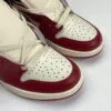 کفش نایک ایر جردن وان ساقدار شیکاگو لاست اند فاند Nike Air Jordan 1 High Chicago Lost and Found - تصویر 6