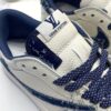 کفش نایک ایر جردن وان لو تراویس اسکات لویی ویتون کرم آبی Nike Air Jordan 1 Low Travis Scott Louis Vuitton Cream Blue کفش نایک ایر جردن وان لو تراویس اسکات لویی ویتون کرم آبی Nike Air Jordan 1 Low Travis Scott Louis Vuitton Cream Blue