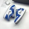 کفش نایک ایر جردن وان لو ترو بلو Nike Air Jordan 1 Low True Blue کفش نایک ایر جردن وان لو ترو بلو Nike Air Jordan 1 Low True Blue - تصویر 4
