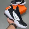 کفش نایک ایر مکس آلفا ساویج مشکی سفید Nike Air Max Alpha Savage Black White کفش نایک ایر مکس آلفا ساویج مشکی سفید Nike Air Max Alpha Savage Black White