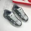 نایک وی تو کی ران طوسی نقرهای Nike V2K Run Grey Silver نایک وی تو کی ران طوسی نقرهای Nike V2K Run Grey Silver - تصویر 2