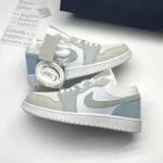 کفش نایک ایر جردن ۱ لو پاریس  Nike Air Jordan 1 Low Paris