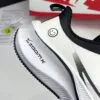 کتونی نایک زوم ایکس طرح لبخند سفید مشکی Nike ZoomX Smile White Black - تصویر 4