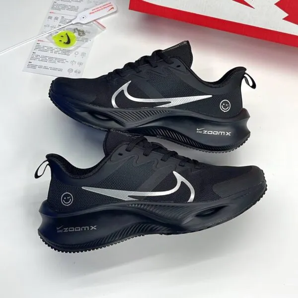 نایک زوم ایکس طرح لبخند مشکی Nike ZoomX Smile Black نایک زوم ایکس طرح لبخند مشکی Nike ZoomX Smile Black