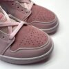 کفش نایک ایر جردن وان ساقدار دیجیتال پینک Nike Air Jordan 1 High Digital Pink