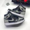 کفش نایک ایر جردن وان ساقدار ربلیونر Nike Air Jordan 1 High OG Rebellionaire کفش نایک ایر جردن وان ساقدار ربلیونر Nike Air Jordan 1 High OG Rebellionaire