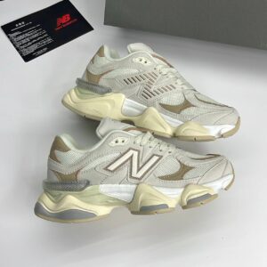 کتونی نیوبالانس ۹۰۶۰ کرم عسلی New Balance 9060 Cream Honey کتونی نیوبالانس ۹۰۶۰ کرم عسلی New Balance 9060 Cream Honey