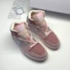 کفش نایک ایر جردن وان ساقدار دیجیتال پینک Nike Air Jordan 1 High Digital Pink