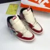 کفش نایک ایر جردن وان ساقدار شیکاگو لاست اند فاند Nike Air Jordan 1 High Chicago Lost and Found - تصویر 2
