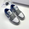 کفش نایک ایر جردن وان لو فرنچ بلو | Nike Air Jordan 1 Low French Blue