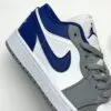 کفش نایک ایر جردن وان لو فرنچ بلو | Nike Air Jordan 1 Low French Blue کفش نایک ایر جردن وان لو فرنچ بلو | Nike Air Jordan 1 Low French Blue - تصویر 3