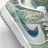 کفش نایک اس‌ بی دانک لو دراگون 2024 رویه خز Nike SB Dunk Low Dragon 2024 Fur Edition - تصویر 6