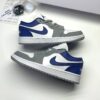 کفش نایک ایر جردن وان لو فرنچ بلو | Nike Air Jordan 1 Low French Blue