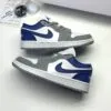 کفش نایک ایر جردن وان لو فرنچ بلو | Nike Air Jordan 1 Low French Blue کفش نایک ایر جردن وان لو فرنچ بلو | Nike Air Jordan 1 Low French Blue